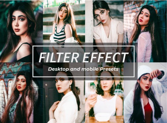 Download Filter Effect Lightroom Presets - Premium Resources